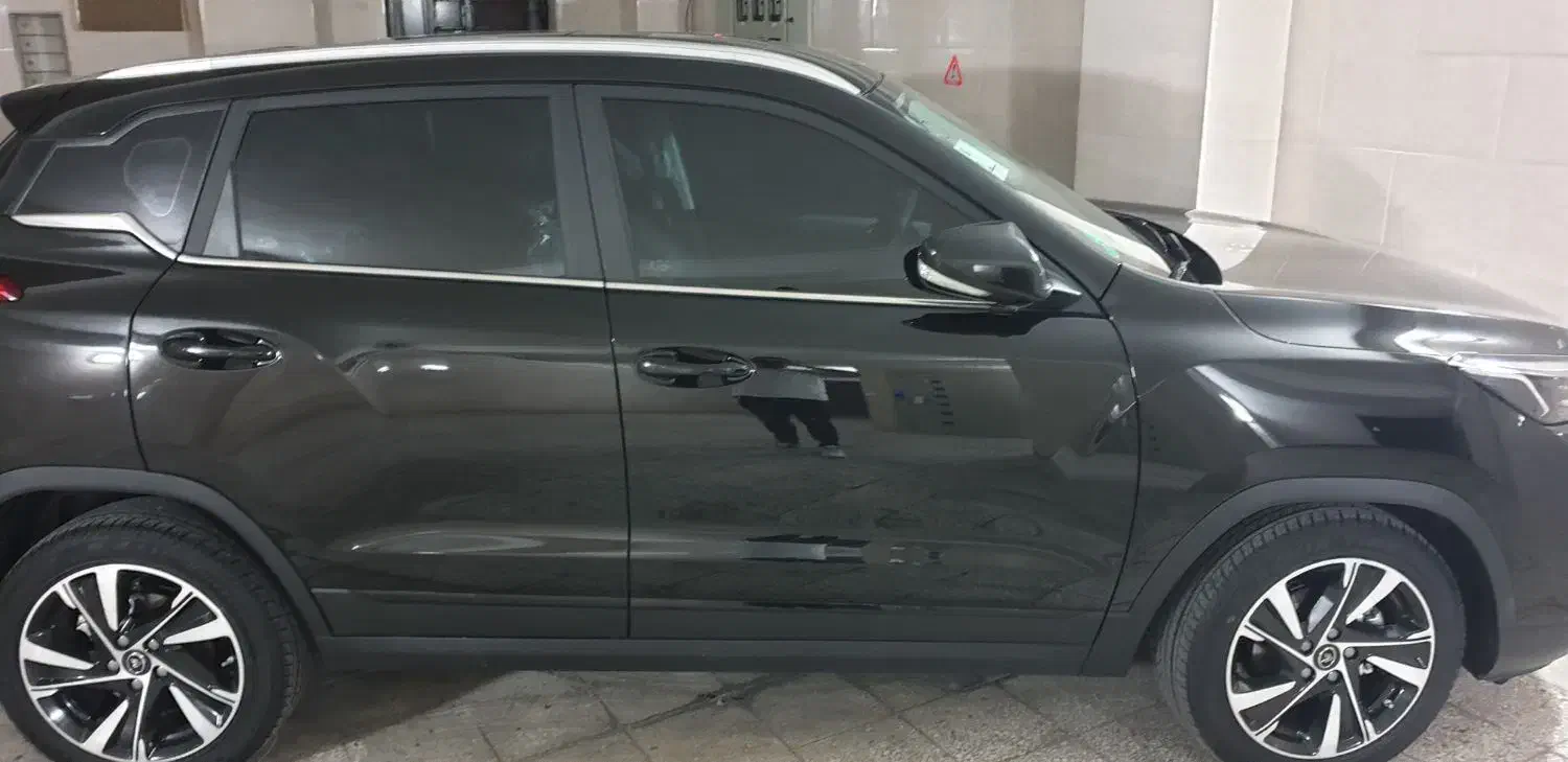 تیگارد پلاس|خودرو سواری و وانت|تهران, شهرک شریعتی|دیوار