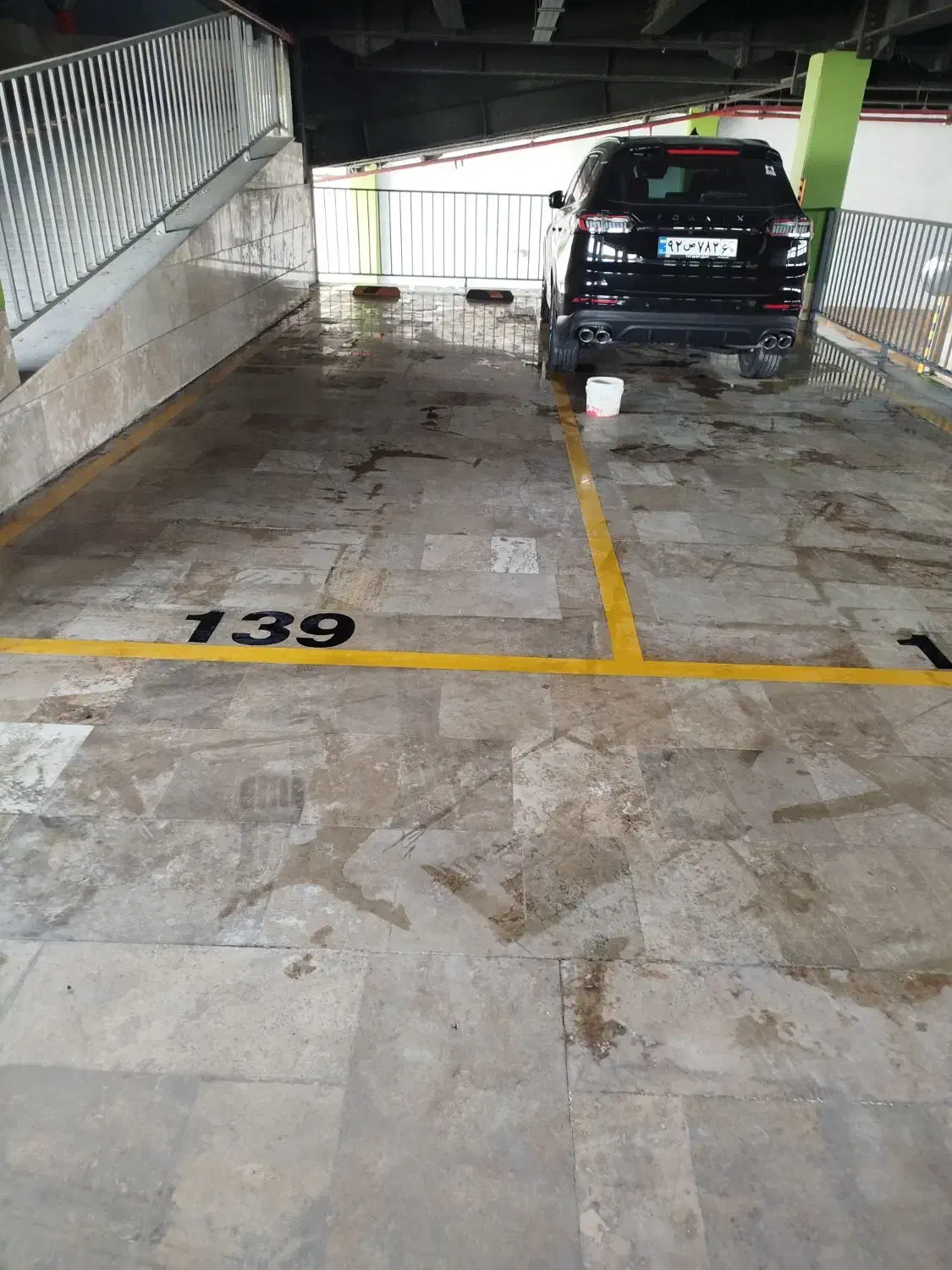 نظافت راه پله و پارکینگ برای آپارتمان ها|خدمات نظافت|تهران, شادآباد|دیوار