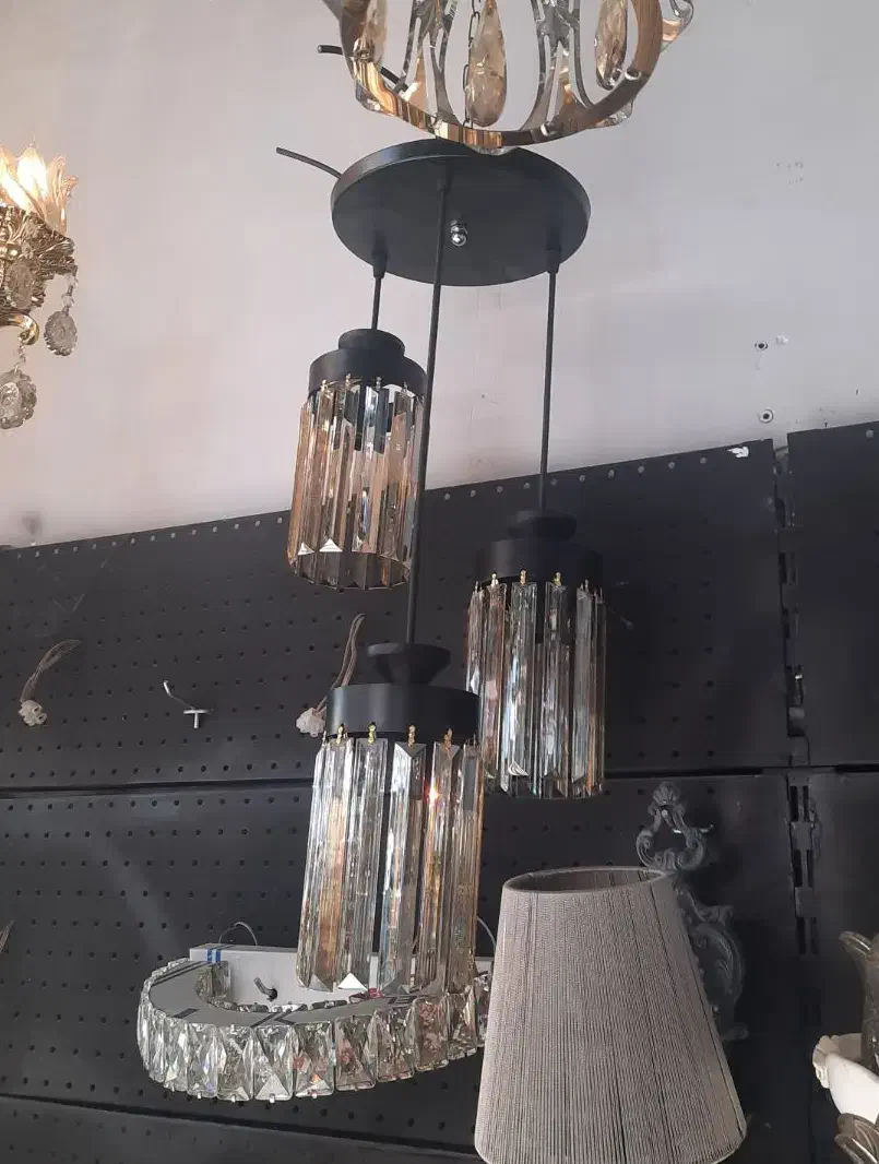 لوستر آشپزخانه مدرن|لوستر و چراغ آویز|مشهد, رضاشهر|دیوار