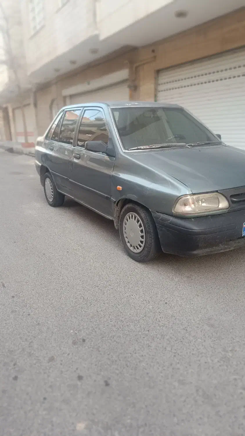 پراید مدل ۷۸|خودرو سواری و وانت|تبریز, |دیوار