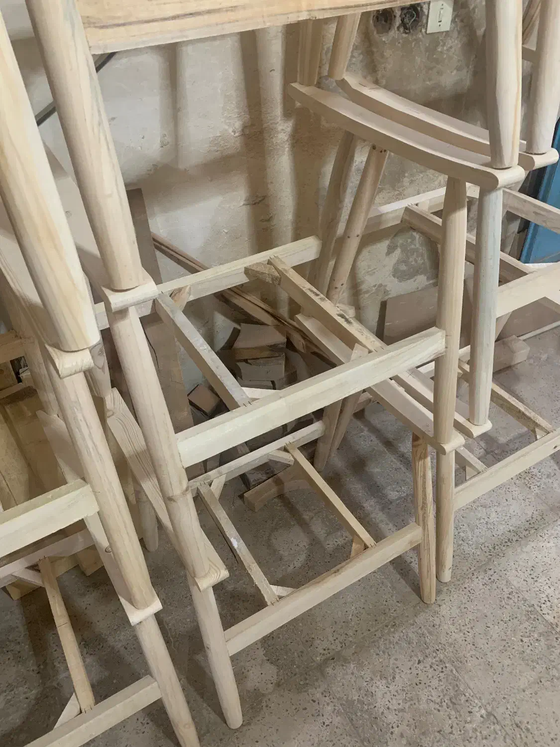 مبل کلاف مینیمال|مبلمان خانگی و میز عسلی|رباط‌کریم, وهن آباد|دیوار