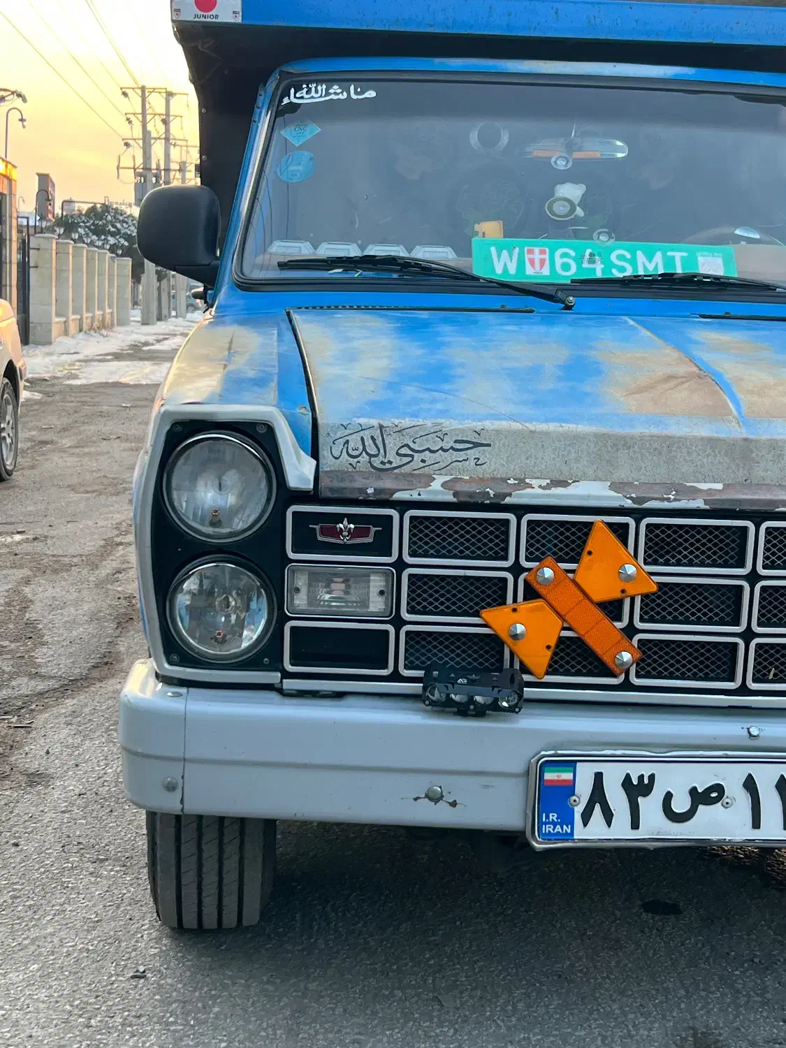 لوکس نیسان|قطعات یدکی و لوازم جانبی|خسروشاه, |دیوار