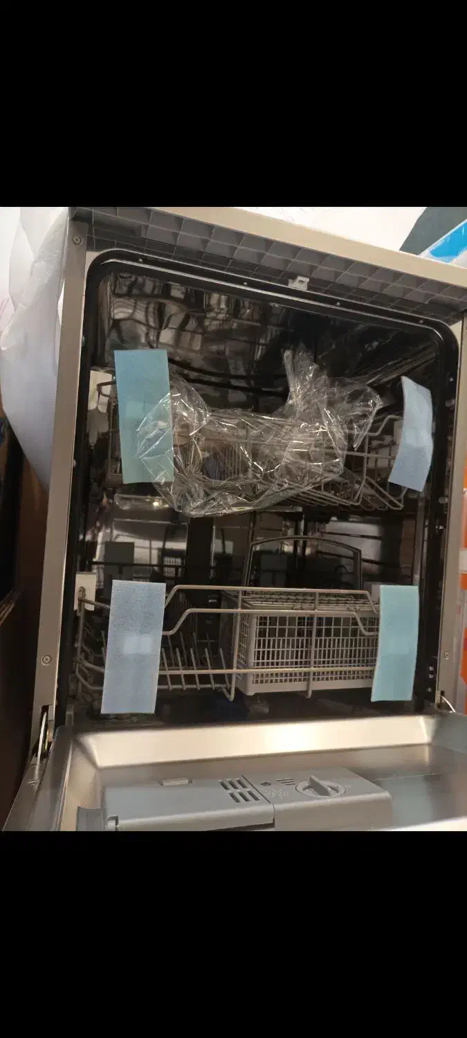 فروش ویژه ماشین ظرفشویی شارپ ژاپن|ماشین ظرفشویی|کیش, |دیوار