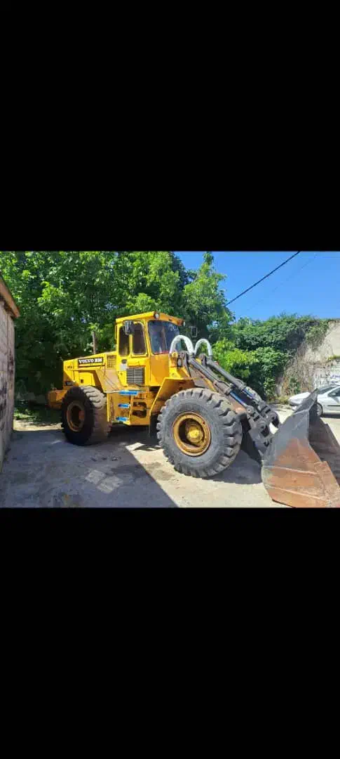 لودر بیل کمپرسی آتکو آکسور مینی بیل دلتا لودر ولوو|خودرو سنگین|تهران, بوستان ولایت|دیوار