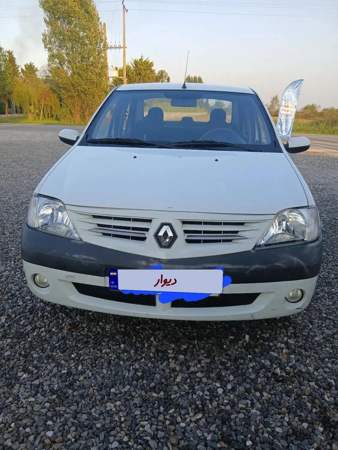 ال نود ای ۲مدل ۹۱|خودرو سواری و وانت|سرخرود, |دیوار