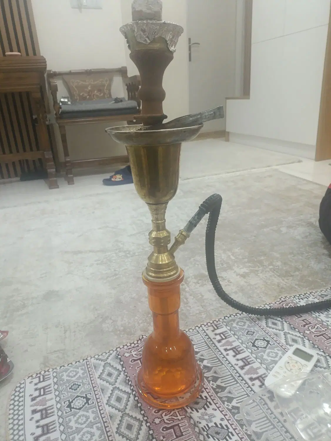 قلیان برنج|کلکسیون و سرگرمی|تهران, بریانک|دیوار