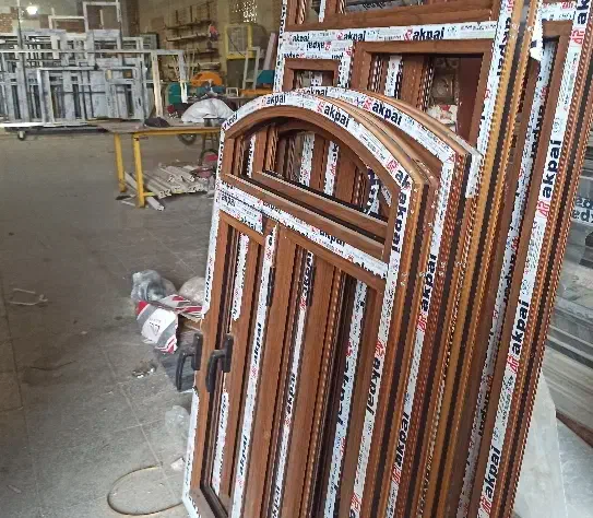 درب پنجره دوجداره آلومینیوم وupvc|مصالح و تجهیزات ساختمان|یزد, |دیوار