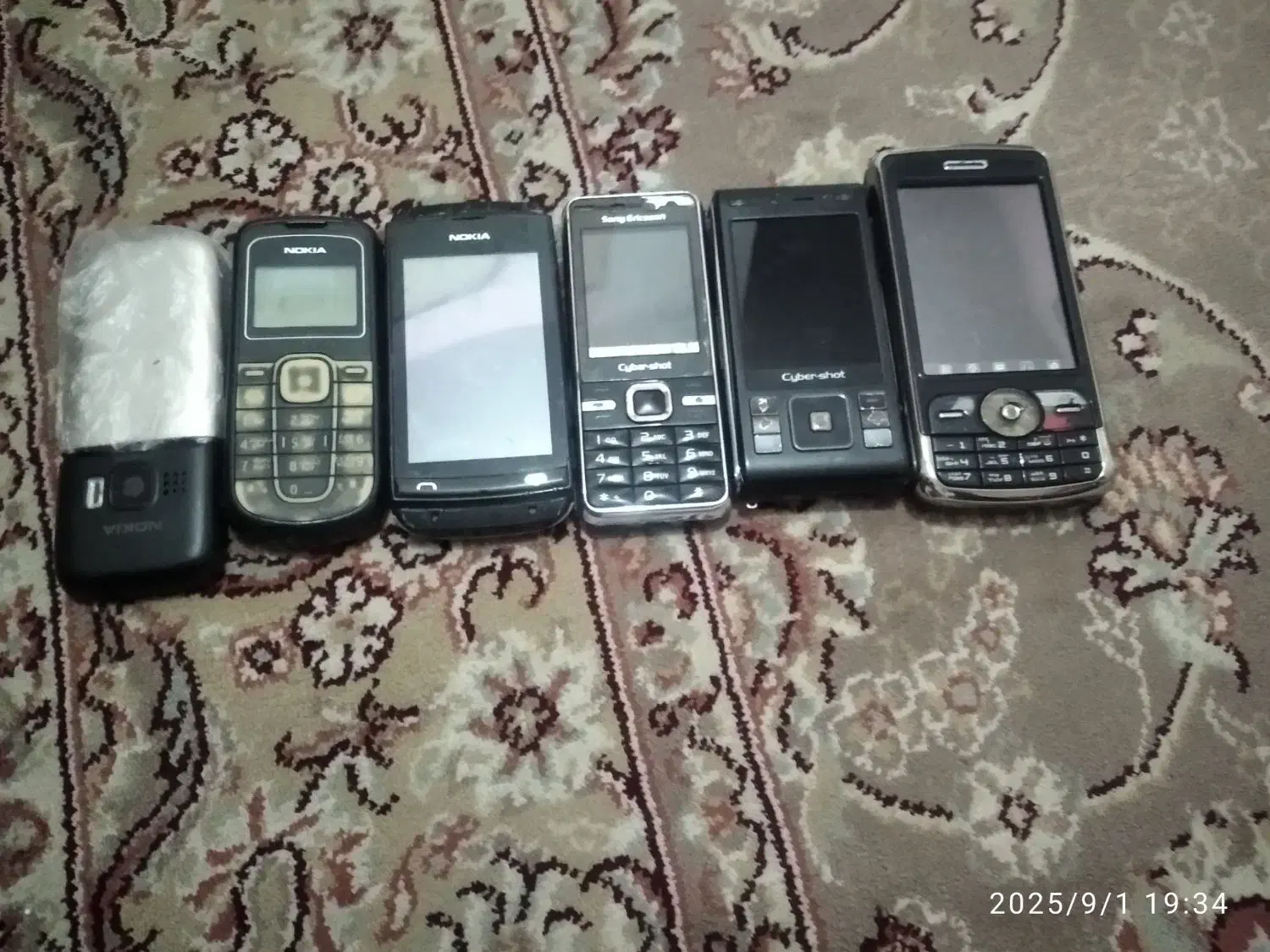 گوشیاوراقیفروشی|موبایل|سبزوار, شرق کال عیدگاه|دیوار