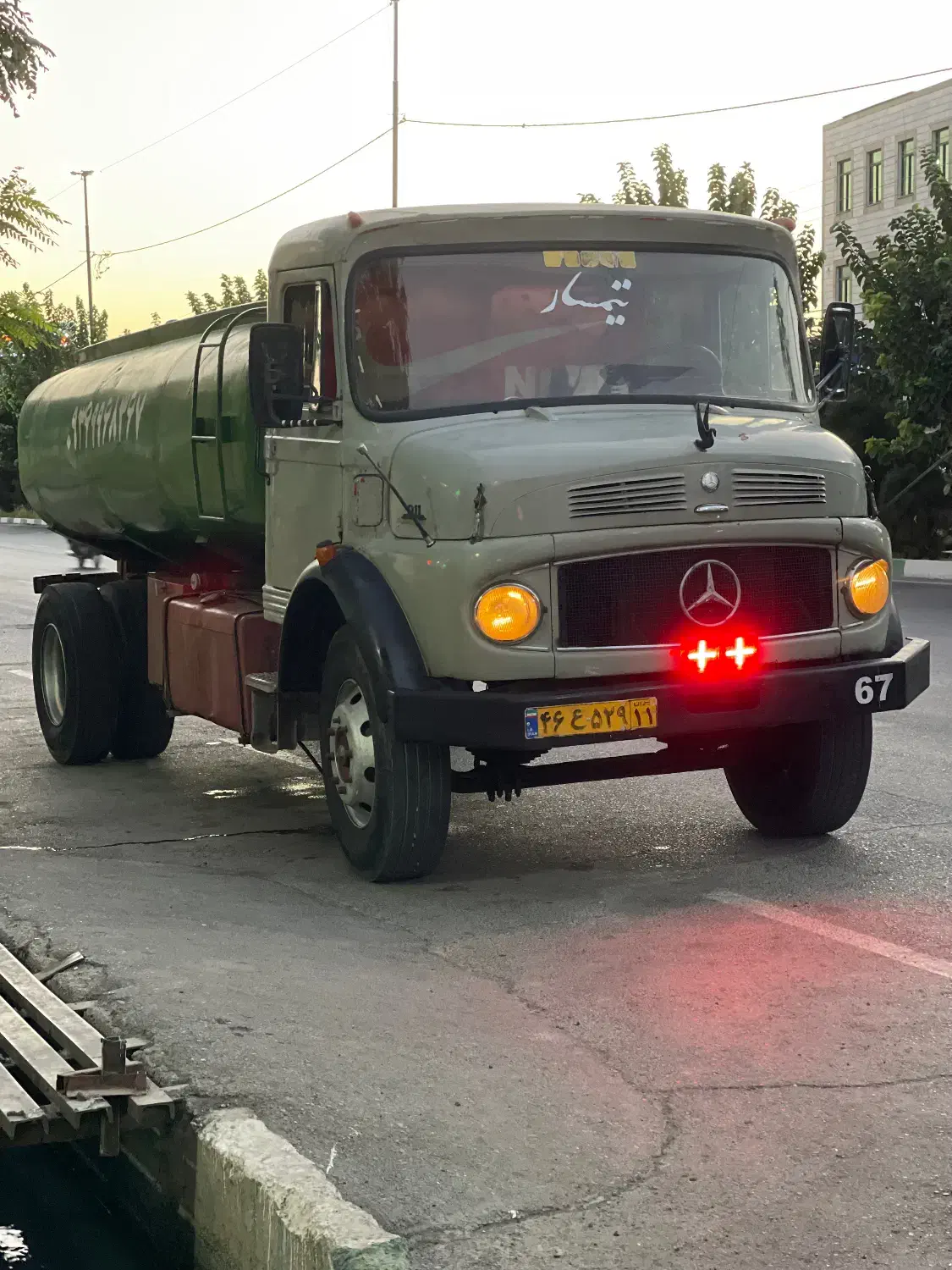 ابرسانی ۶۰۰۰تایی ۱۲۰۰۰تایی|خدمات حمل و نقل|هشتگرد, شهرک بعثت|دیوار