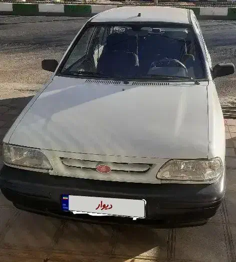 پراید ۸۹|خودرو سواری و وانت|سبزوار, هویزه|دیوار