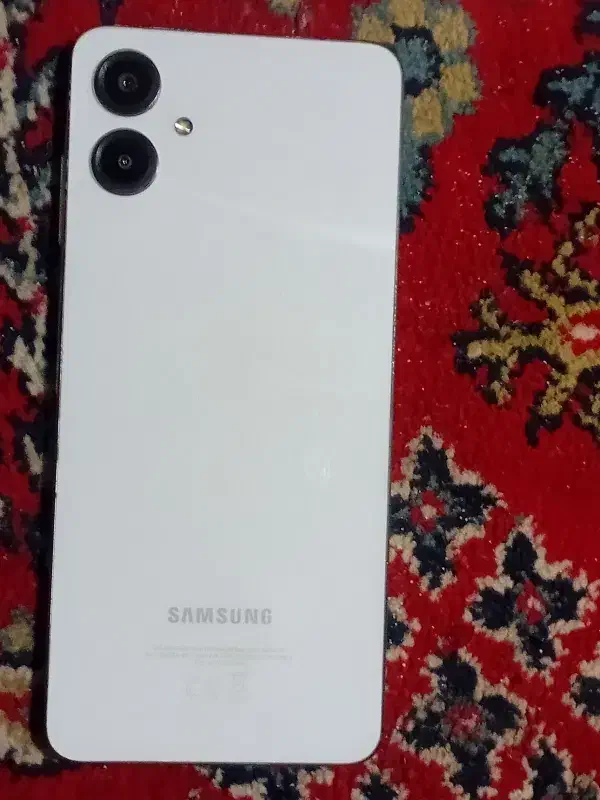 گوشی a06|موبایل|خان ببین, |دیوار