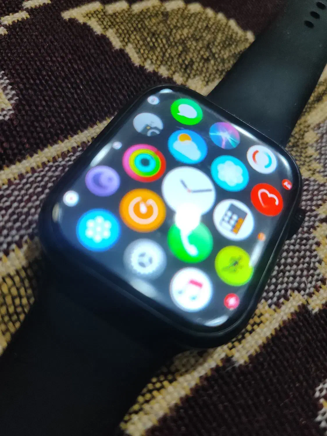 ساعت|ساعت|ارزوئیه, |دیوار