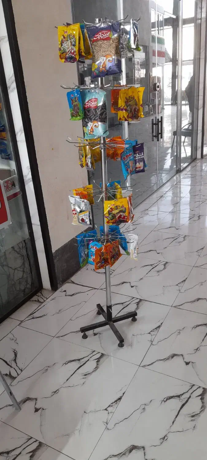 قفسه و استند|فروشگاه و مغازه|پرند, فاز ۳|دیوار