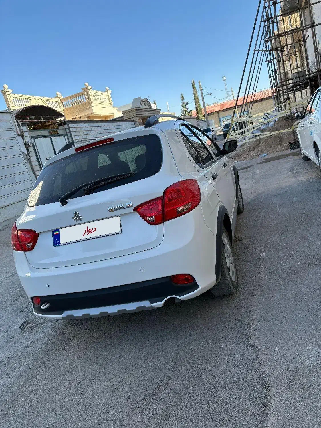 کوییک S مدل ۱۴۰۱|خودرو سواری و وانت|نیریز, |دیوار