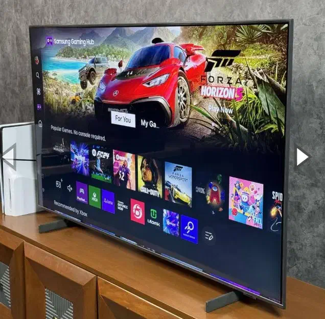 تلویزیون 55 سامسونگ DU8000|تلویزیون و پروژکتور|قیدار, |دیوار