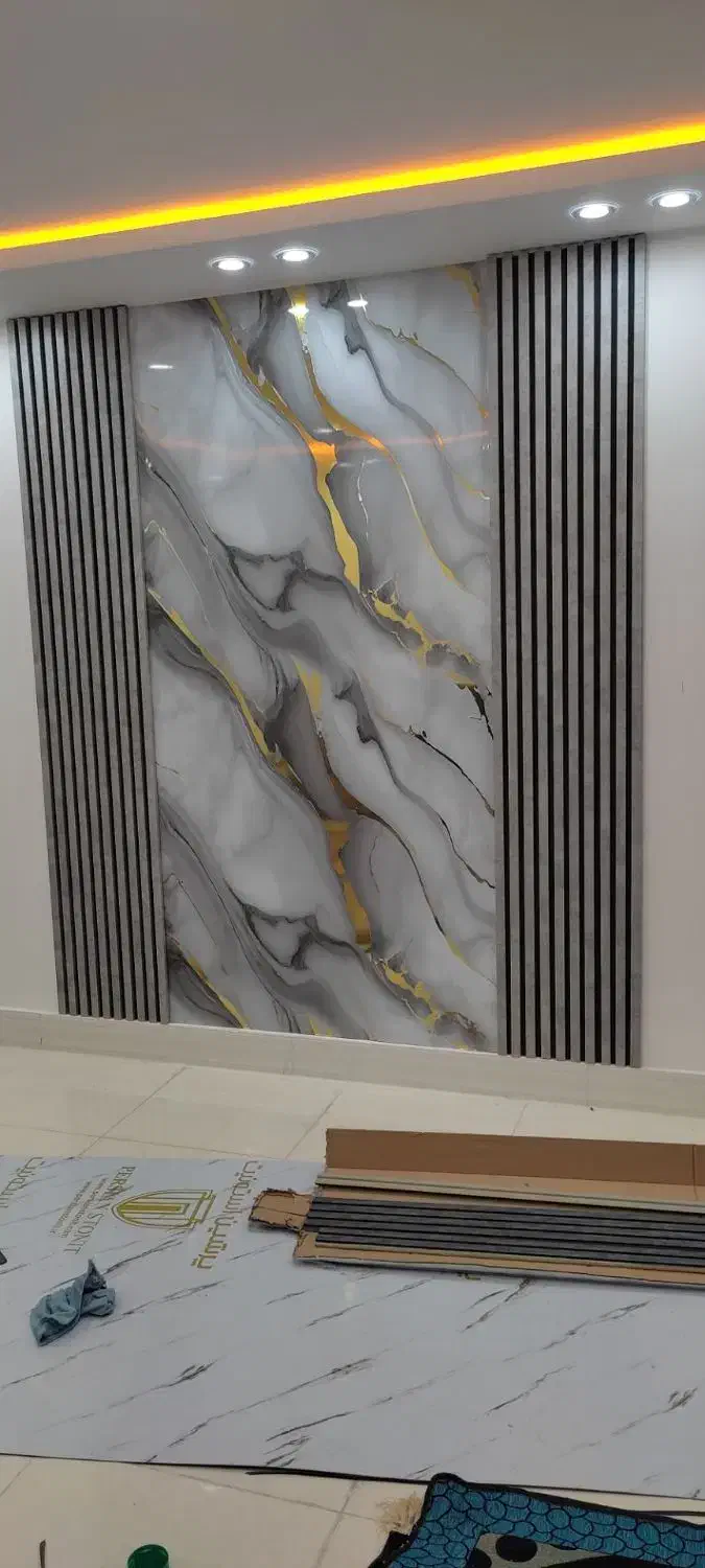 نصب پارکت ترمو قرنیز ماربل|خدمات پیشه و مهارت|بندرعباس, |دیوار