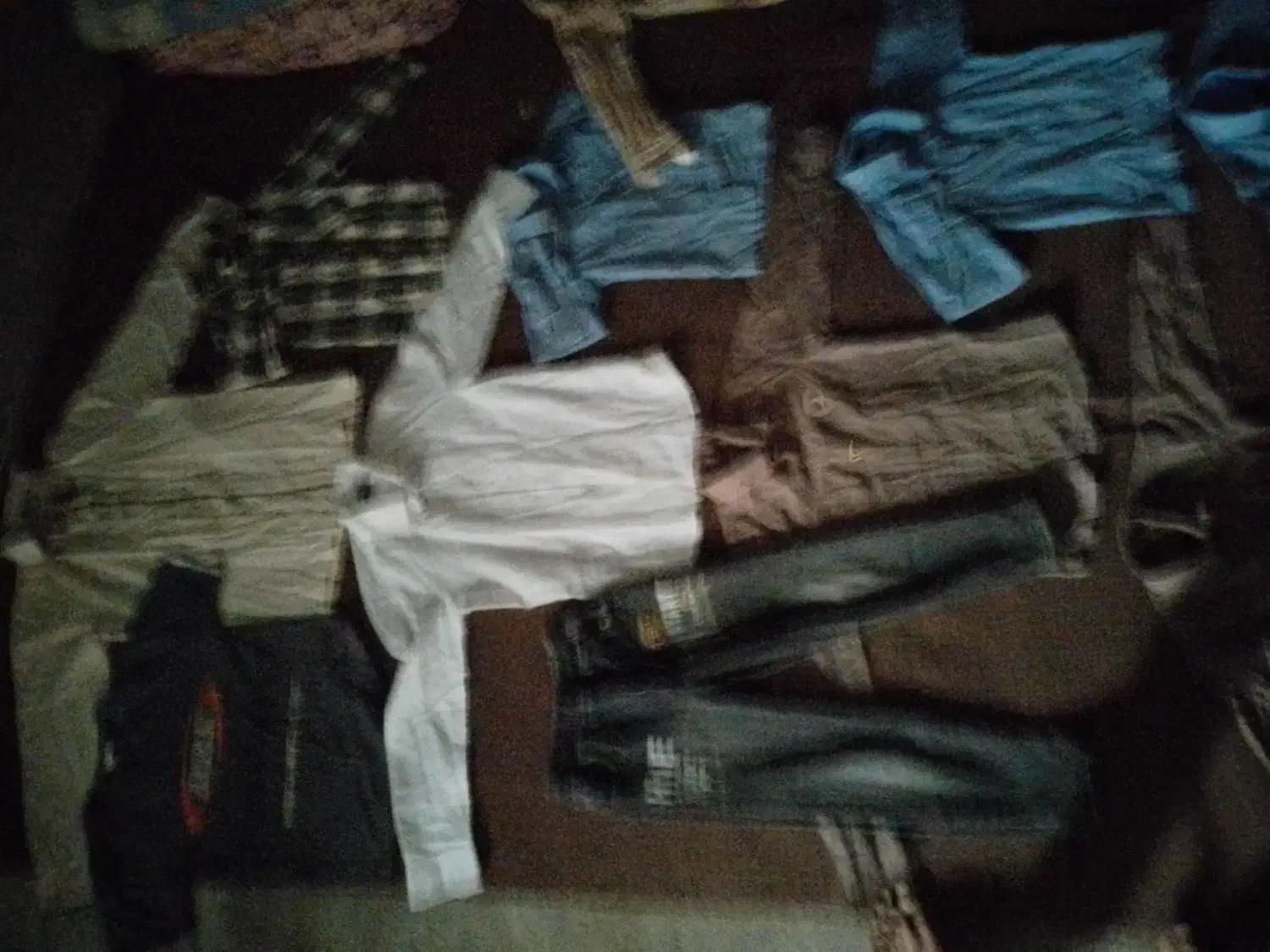 لباس دست دوم درحدنو|لباس|فین, |دیوار