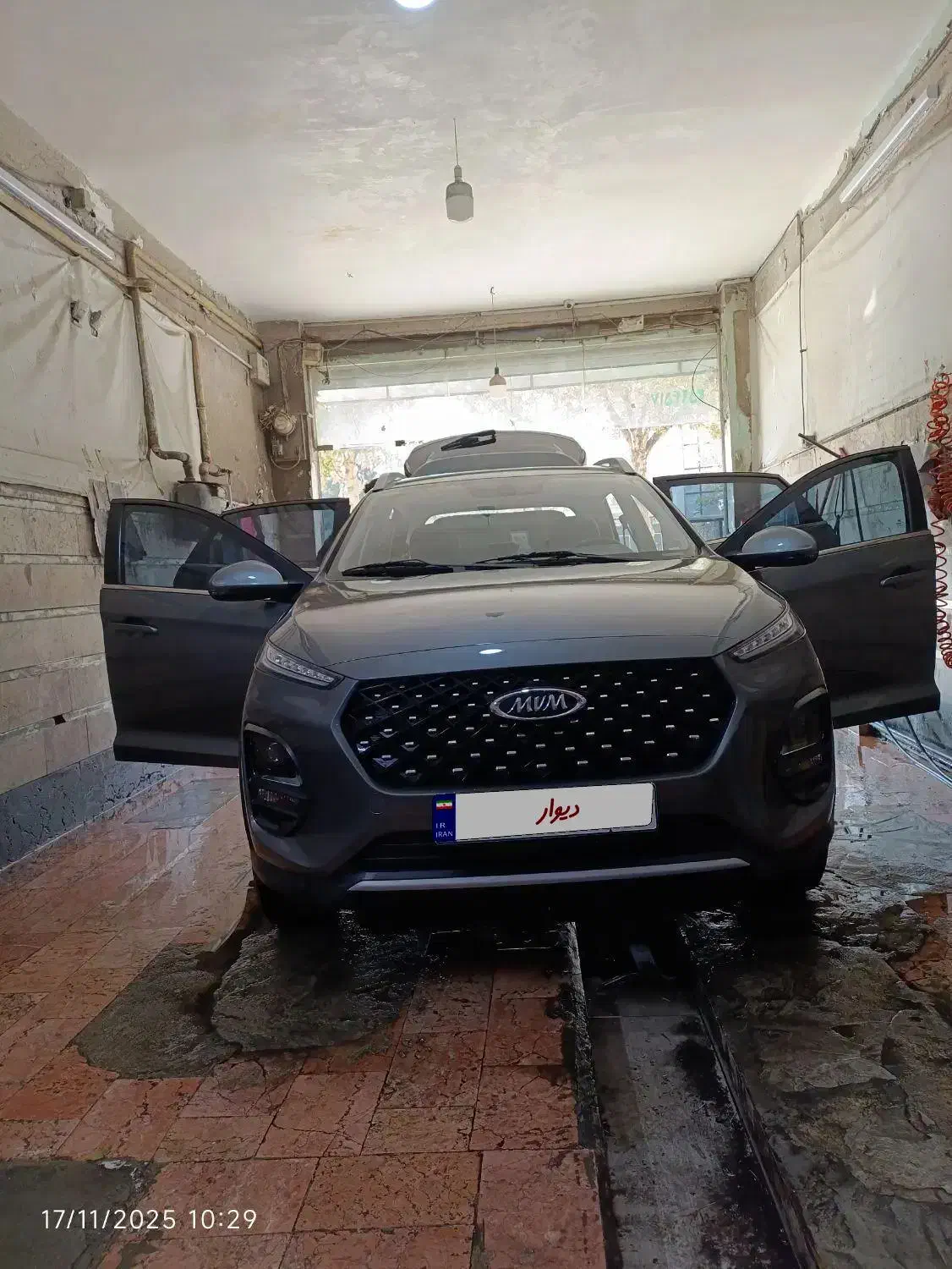 x22poro مدل 402 کم کار کارمندی|خودرو سواری و وانت|مشهد, شفا|دیوار