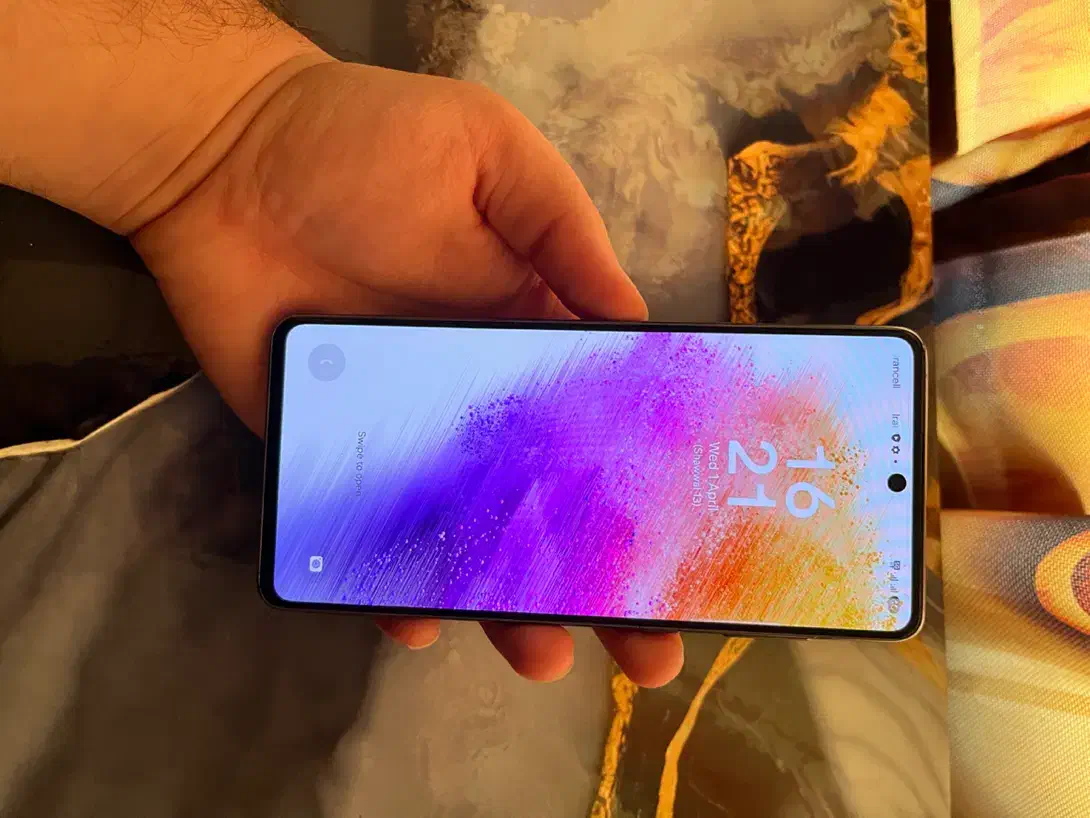 A73 /256/8|موبایل|کرج, خرمدشت|دیوار