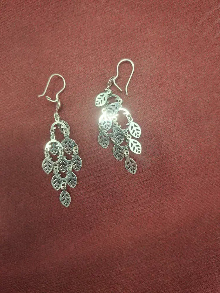 گوشواره|اشیا|زرندیه, |دیوار