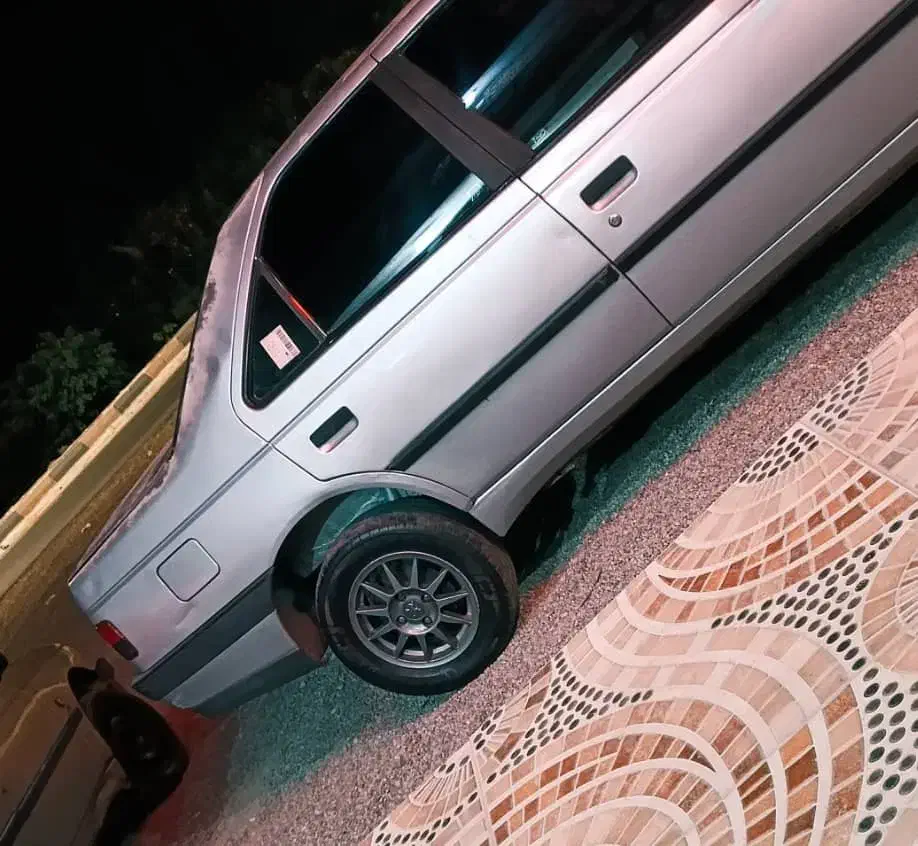 پژو ۴۰۵ مدل ۹۶|خودرو سواری و وانت|جیرفت, |دیوار