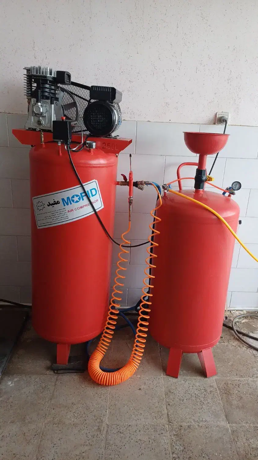 کارواش|ماشینآلات صنعتی|کمیجان, |دیوار