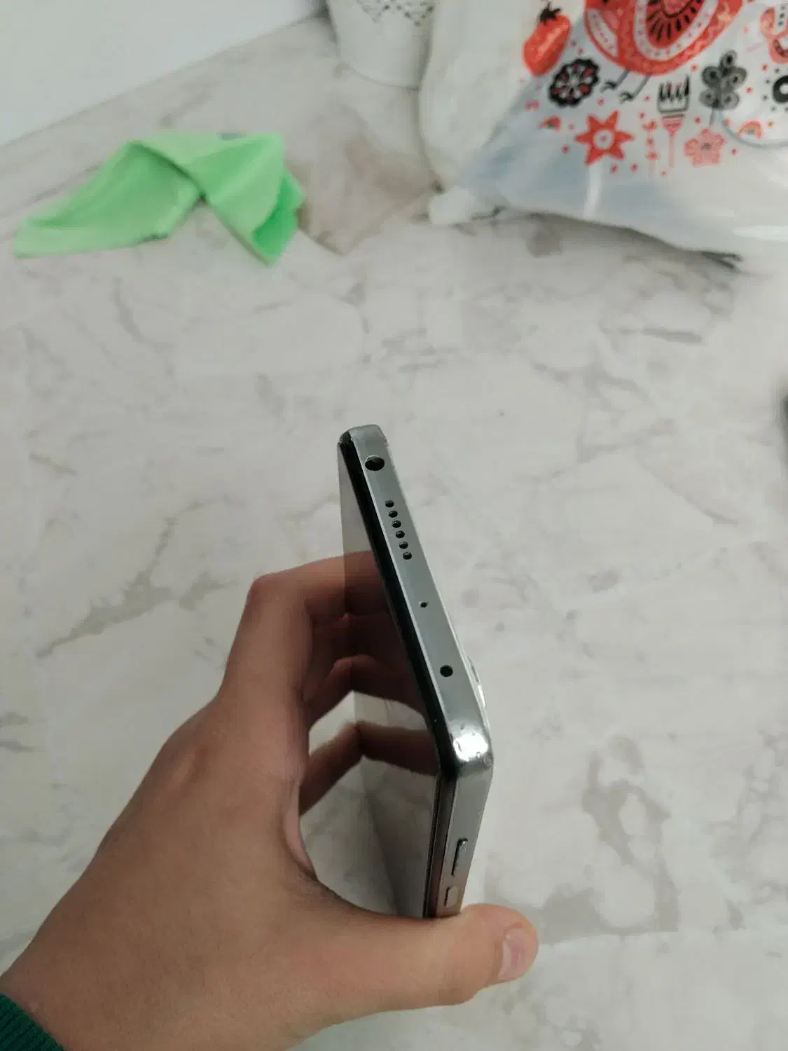 نوت ۱۲ پرو 5g|موبایل|قم, انسجام|دیوار