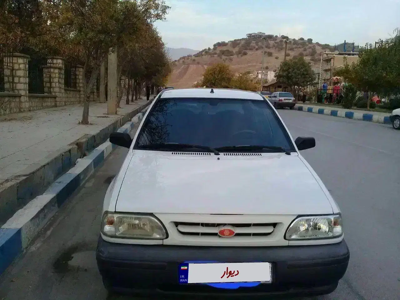 پراید۱۳۱مدل ۹۸ درحدخشک|خودرو سواری و وانت|جوانرود, |دیوار