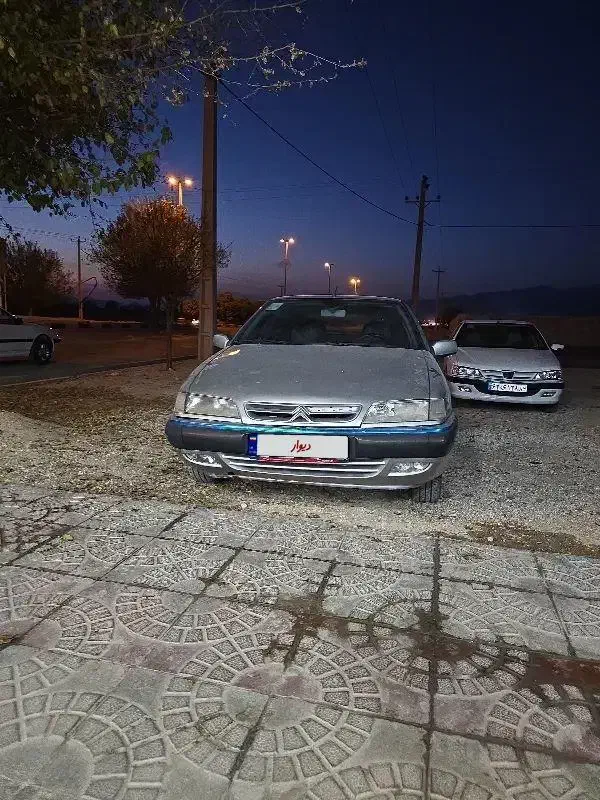 زانتیامدل ۸۶|خودرو سواری و وانت|ششده و قره بلاغ, |دیوار