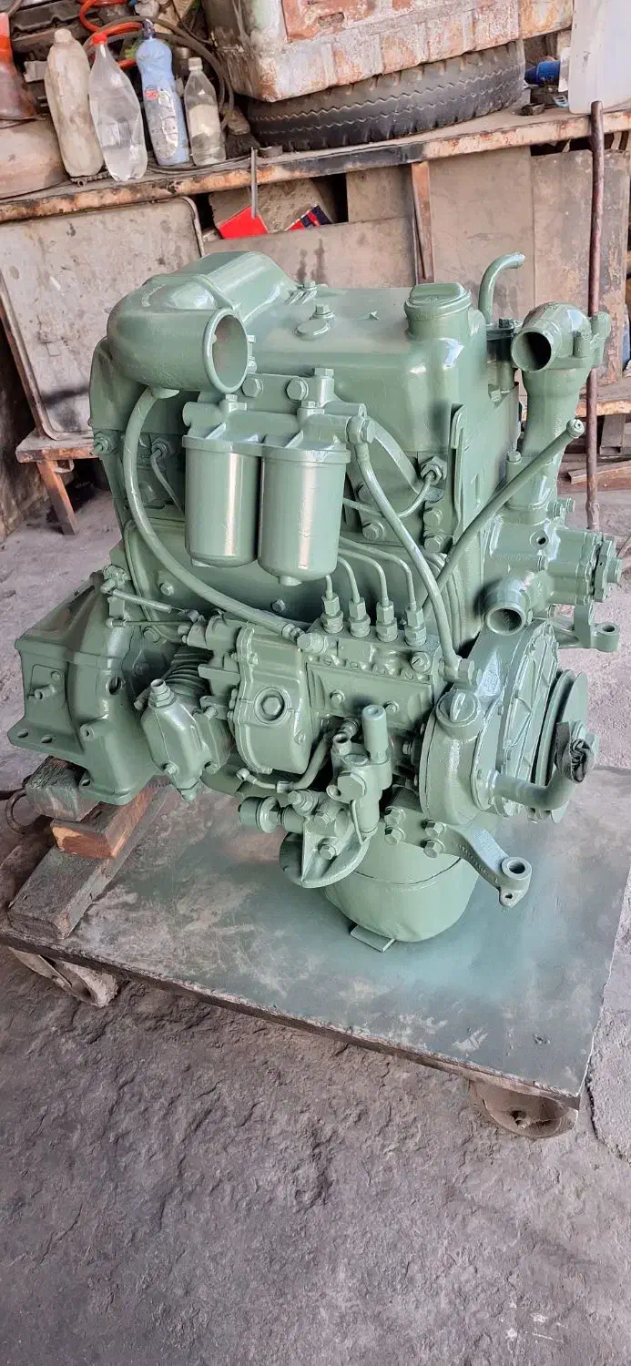 موتور خاور مینی بوس بنز|قطعات یدکی و لوازم جانبی|ورامین, شهرک فجر|دیوار