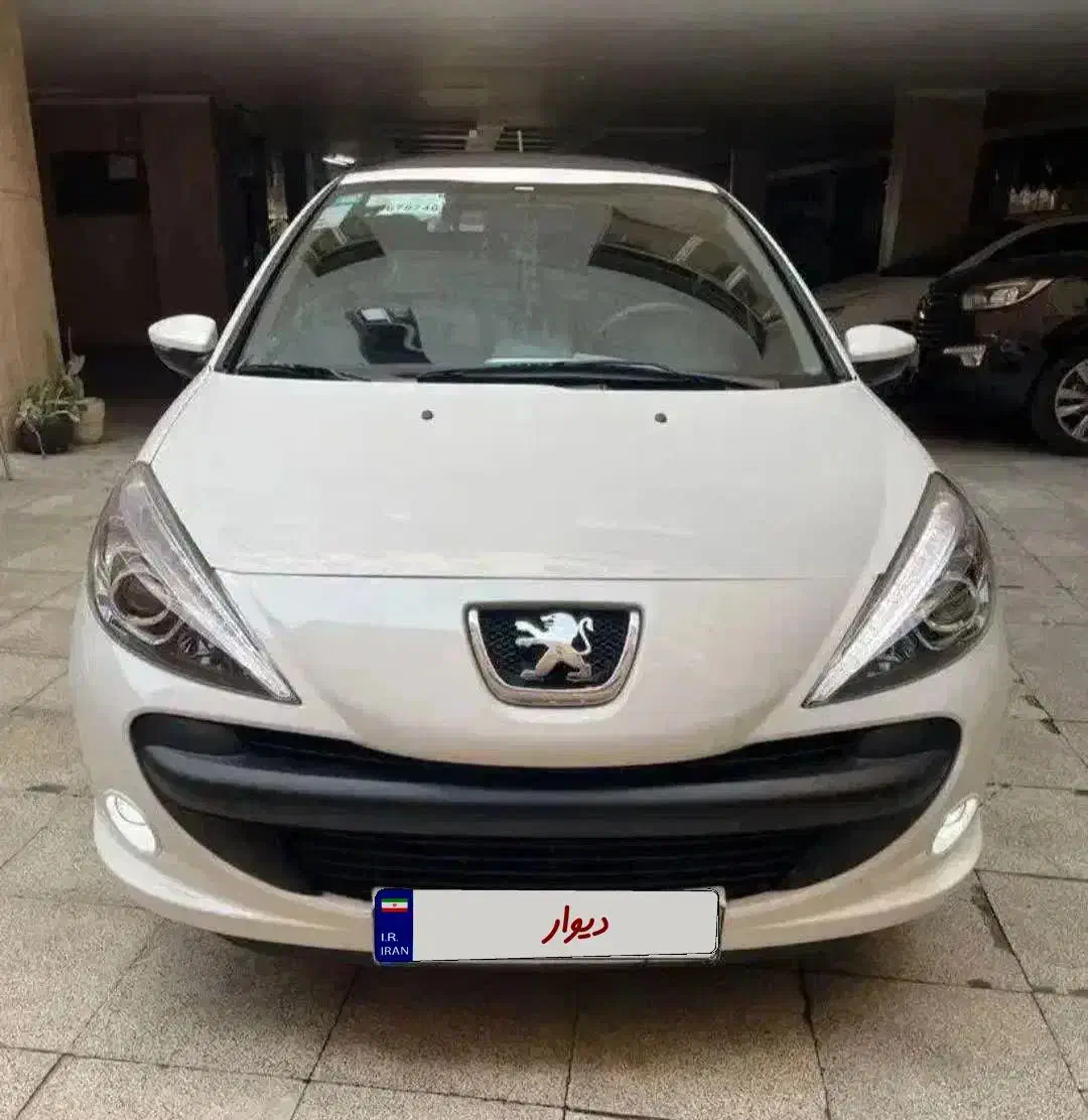 ۲۰۷ پانا ارتقا ۸۵گانه ۱۴۰۴|خودرو سواری و وانت|ری, علایین|دیوار