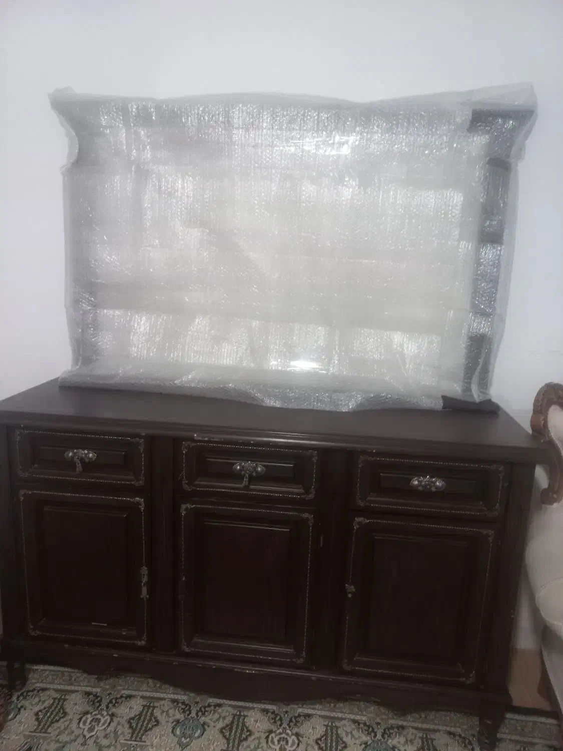 کنسول و قاب|بوفه، ویترین، کنسول|تهران, افسریه جنوبی|دیوار