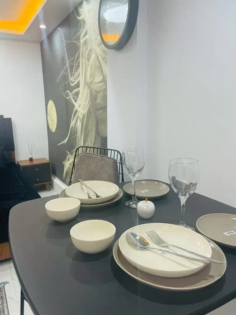 اجاره روزانه آپارتمان شیک / سعادت آباد|اجارهٔ کوتاه‌مدت آپارتمان و سوئیت|تهران, شهرک مخابرات|دیوار