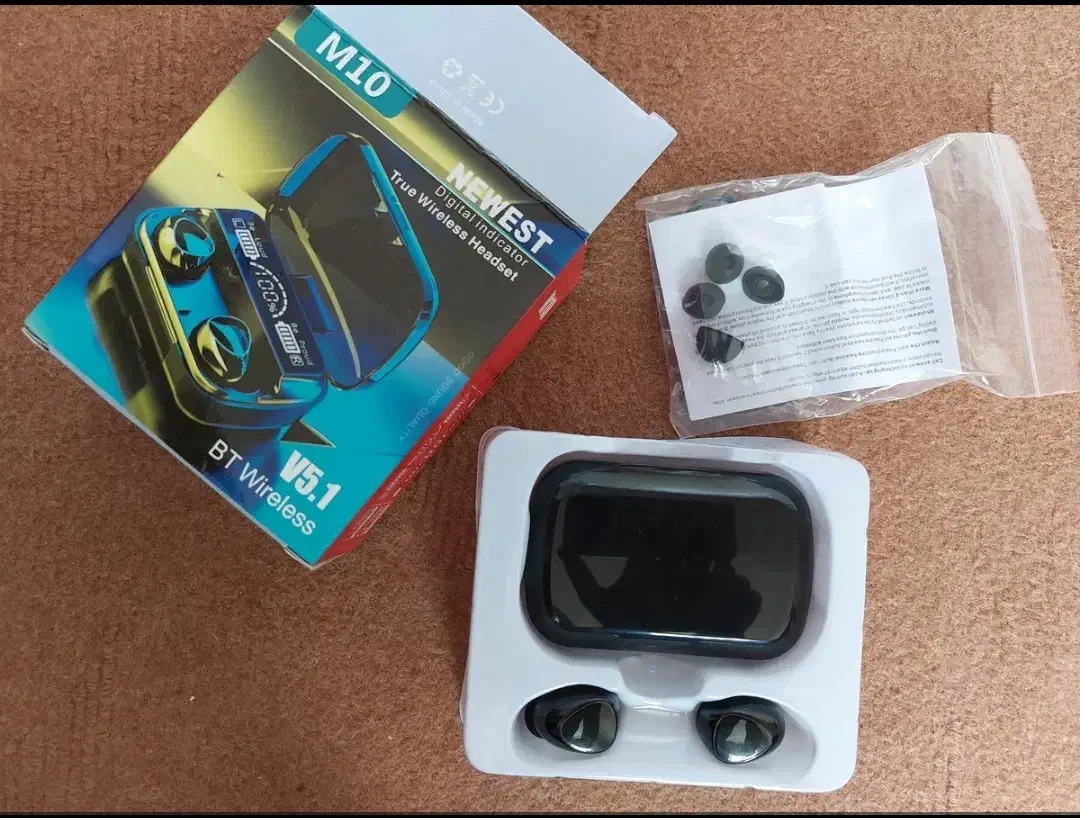 ایرپاد بلوتوثی مدل M10|لوازم جانبی موبایل و تبلت|ورامین, خورین|دیوار