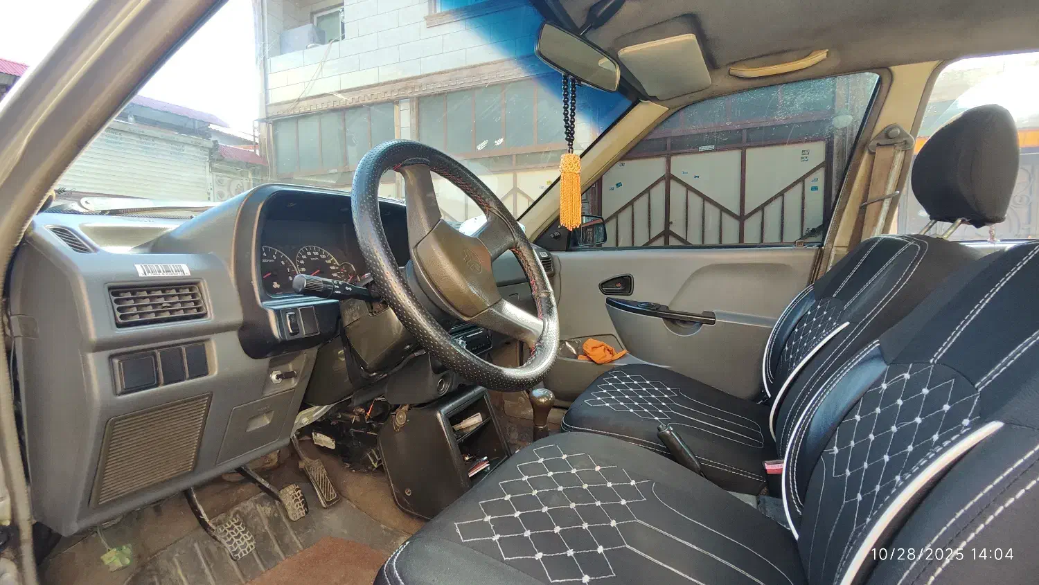 پراید 1383 تمام انژکتور|خودرو سواری و وانت|املش, |دیوار