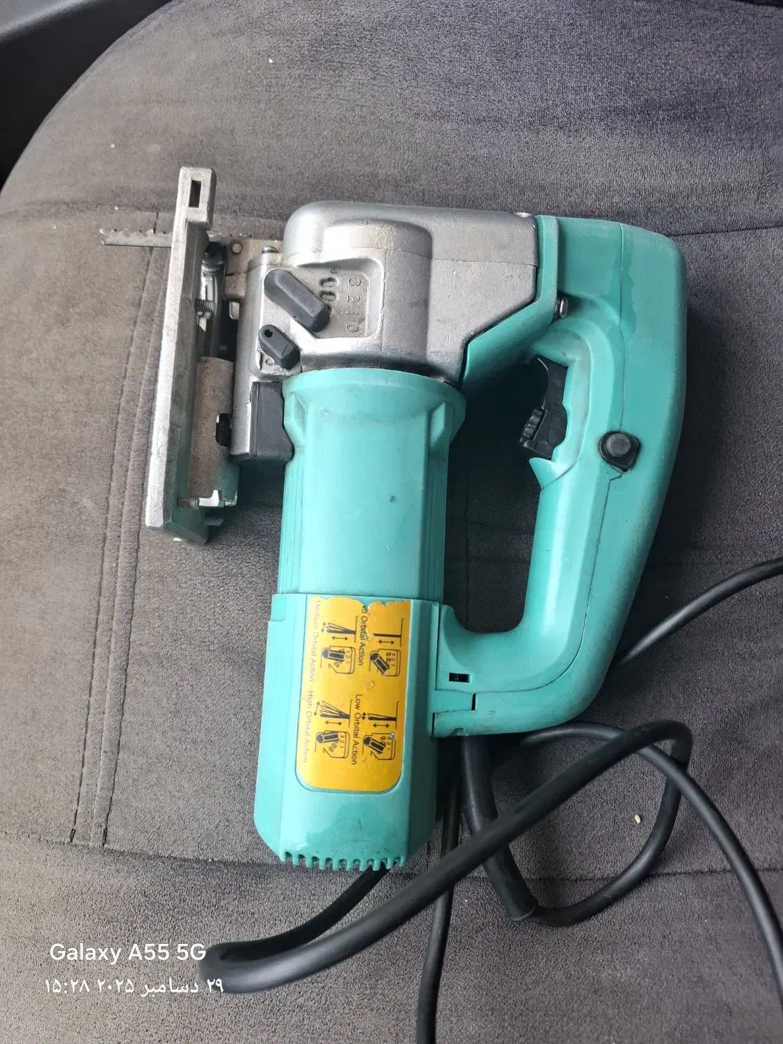 اره عمود بر DCA|ابزارآلات|تبریز, |دیوار