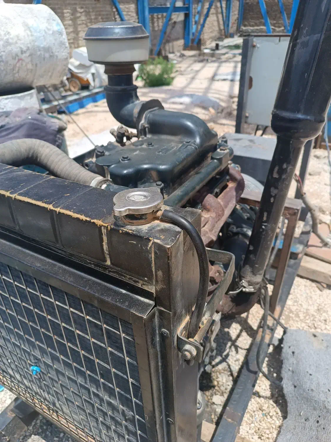 موتور برق|ماشینآلات صنعتی|کرمانشاه, |دیوار