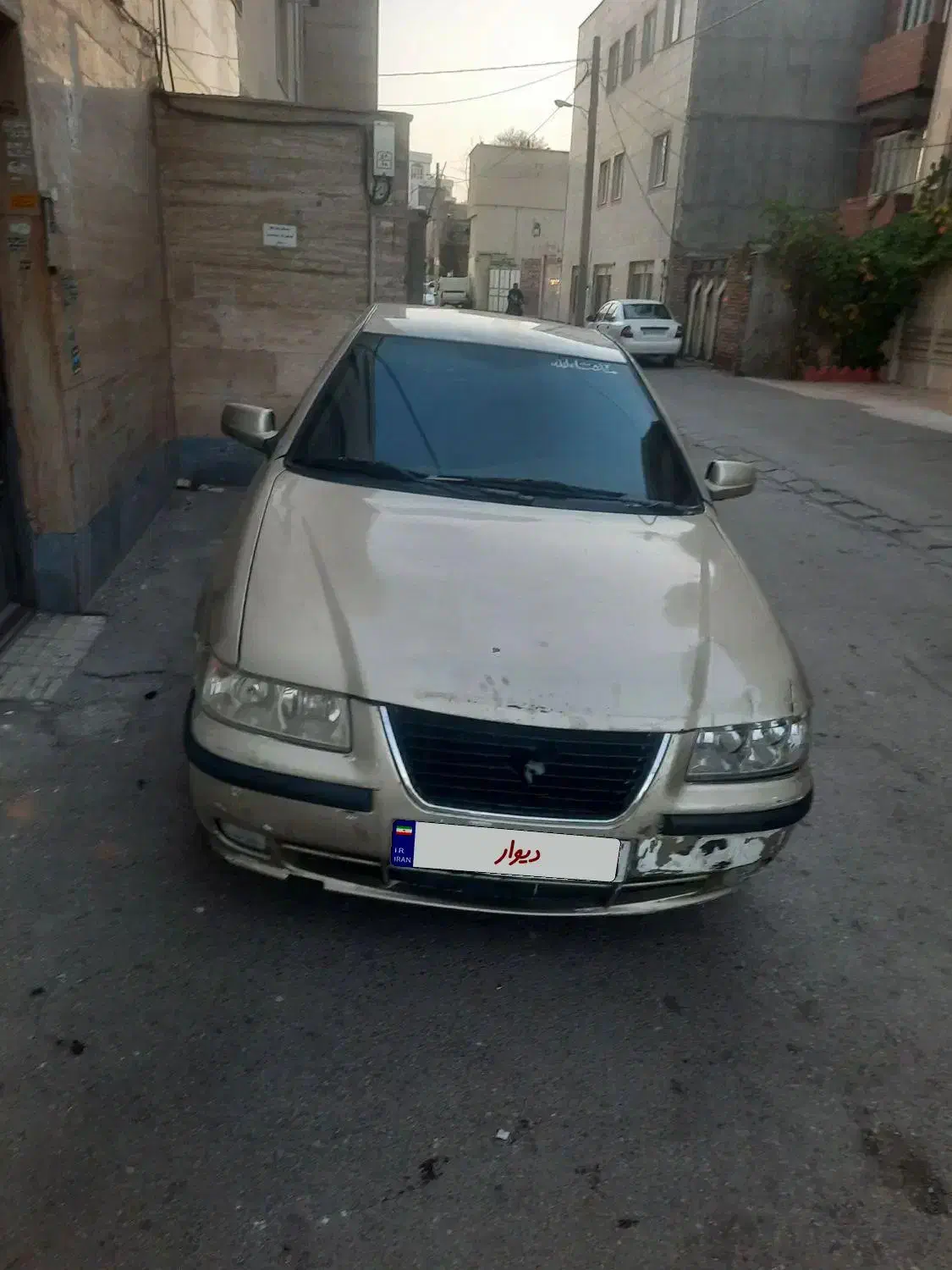 سمند X8|خودرو سواری و وانت|اردبیل, |دیوار