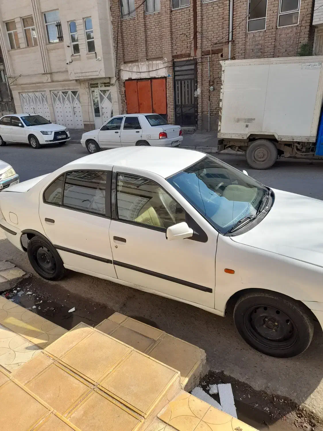 سمند۸۲|خودرو سواری و وانت|سبزوار, همت|دیوار