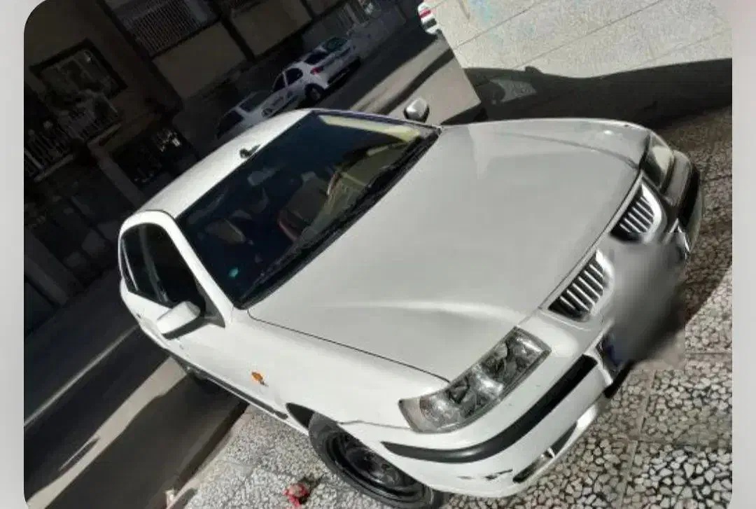 سمند 89سی ان جی|خودرو سواری و وانت|زاهدان, |دیوار