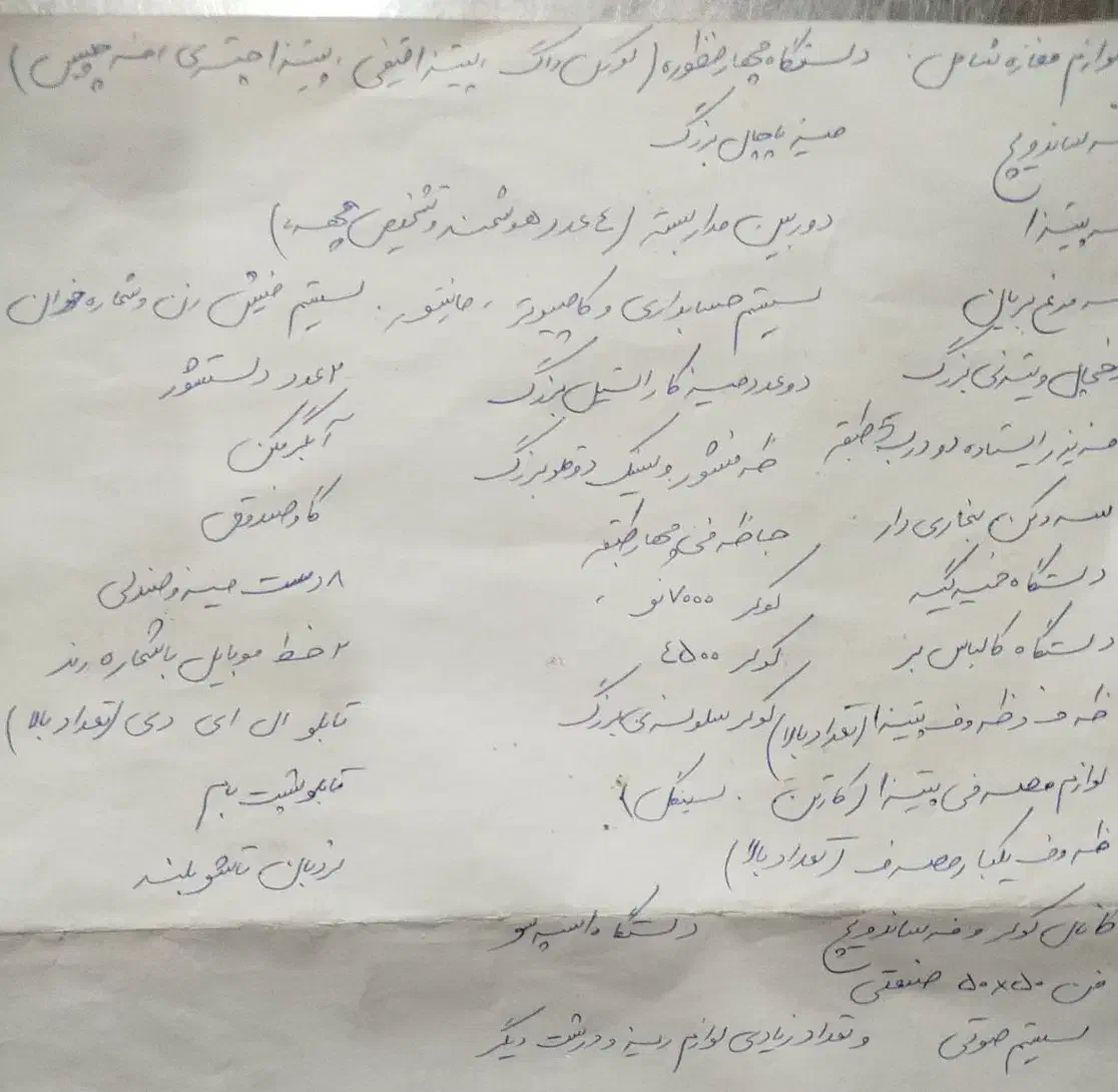 تمامی لوازمات فست فود|کافیشاپ و رستوران|کاشمر, |دیوار