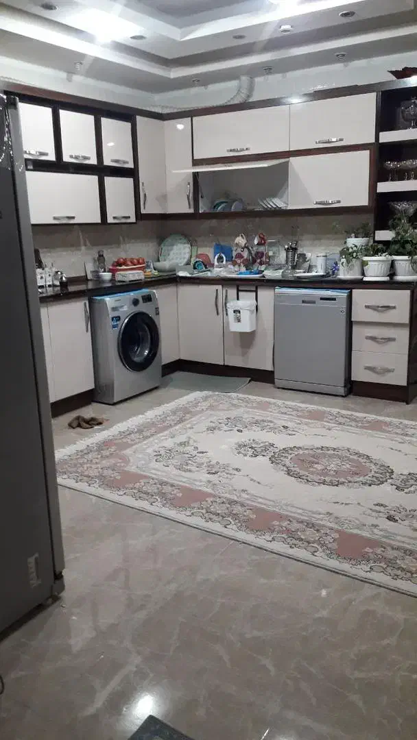 بسیار تمیز /درحد کلید اول/دوپارکینگ|فروش آپارتمان|اهواز, کوی جواهری|دیوار