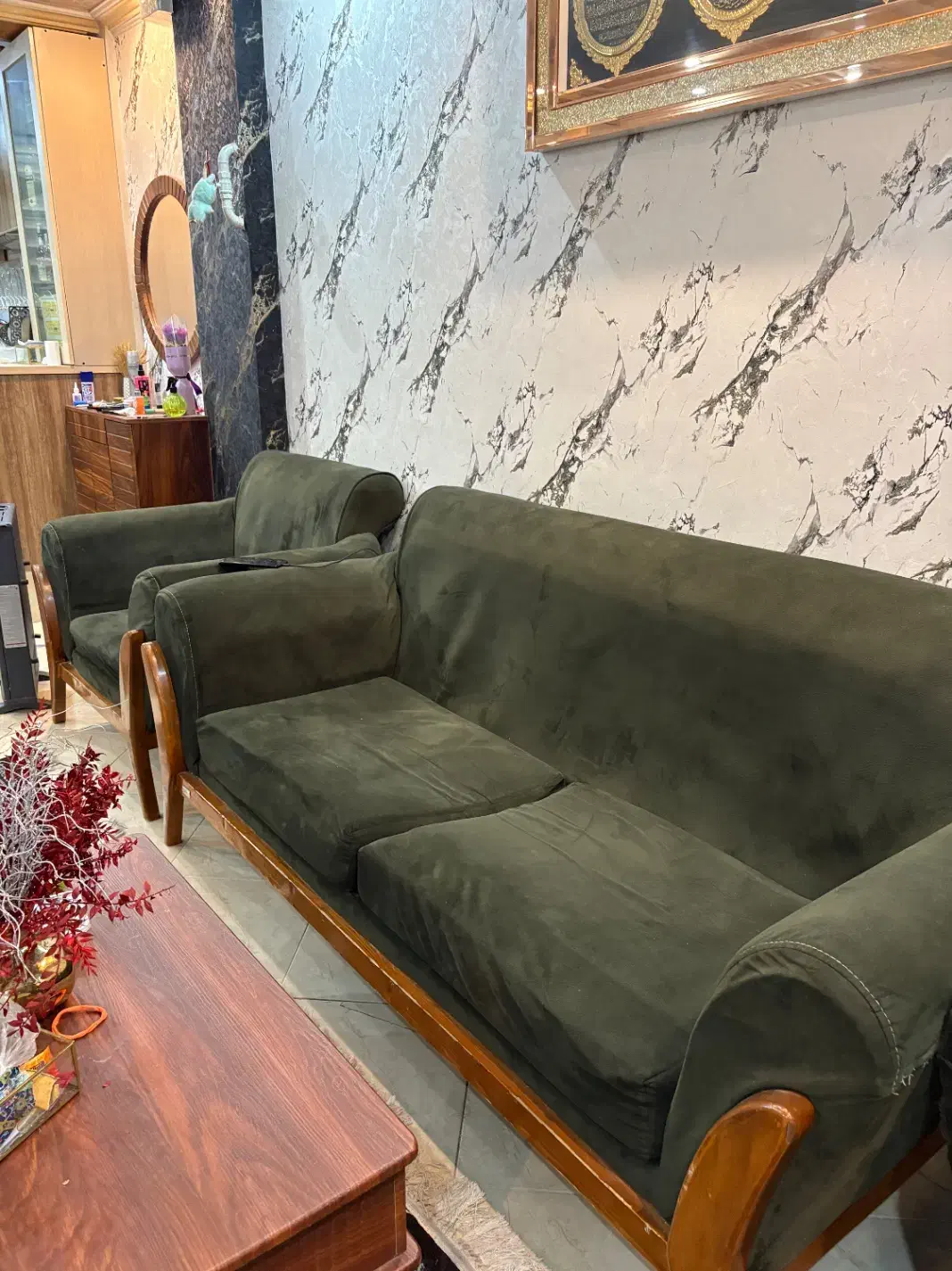 مبل|مبلمان خانگی و میز عسلی|تهران, مشیریه|دیوار