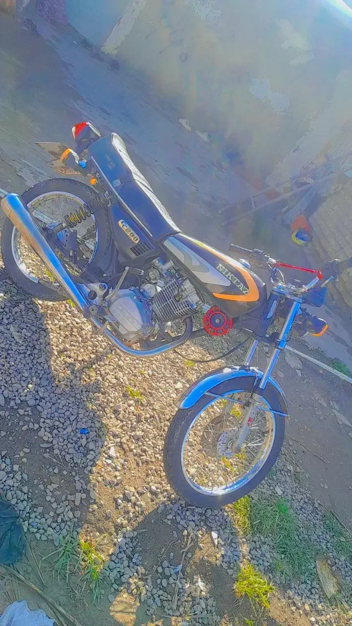 موتور 200 مدارک کامل|موتورسیکلت|علی‌آباد کتول, |دیوار