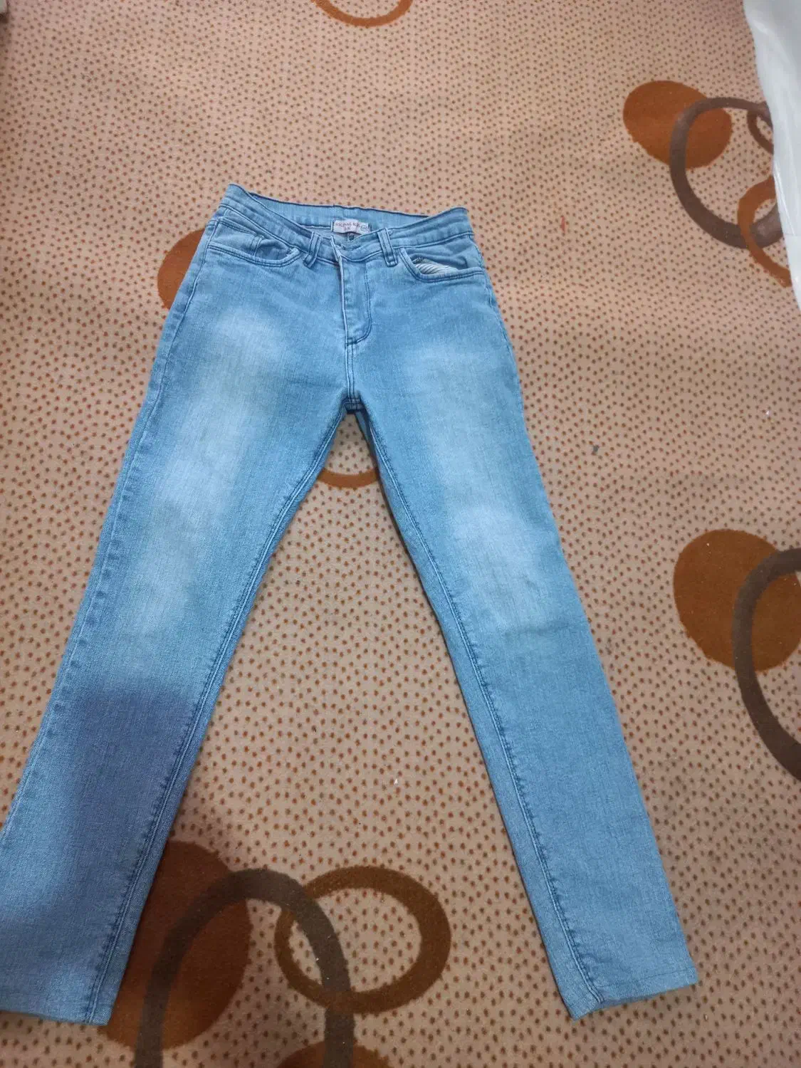 دوعدد شلوارجین بسیار تمیز ودرحدنونو|لباس|قم, شهرک مهدیه (مدرس)|دیوار