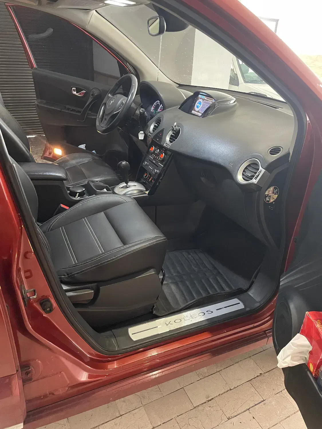 رنو کولیوس|خودرو سواری و وانت|تهران, قیطریه|دیوار