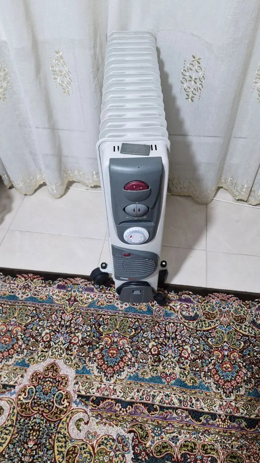 بخاری برقی شوفاژی|بخاری، هیتر، شومینه|کرمان, |دیوار