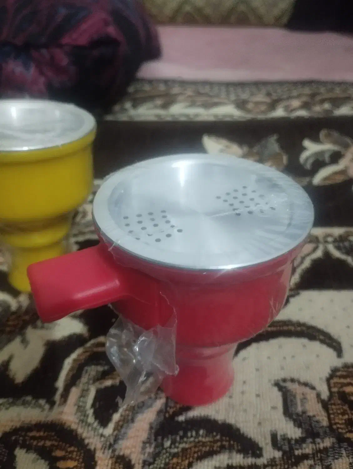 سرک قلیون سیلیکونی|کلکسیون و سرگرمی|اردکان, |دیوار