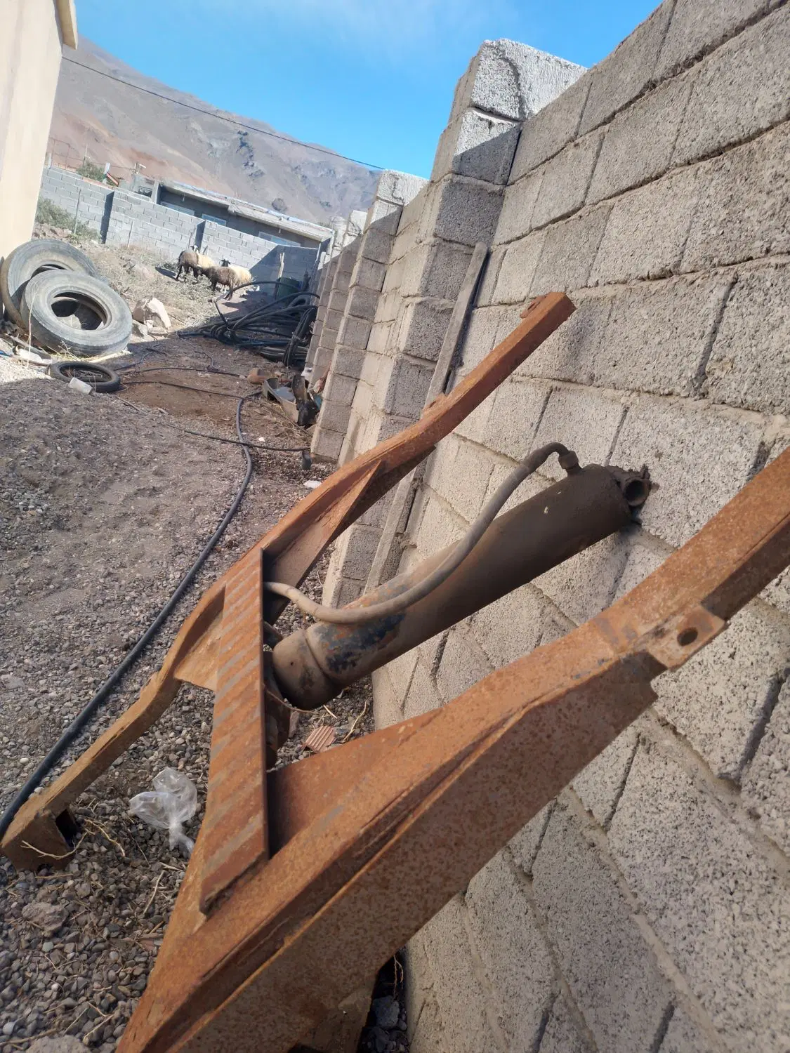 جک نیسان|قطعات یدکی و لوازم جانبی|منجیل, |دیوار