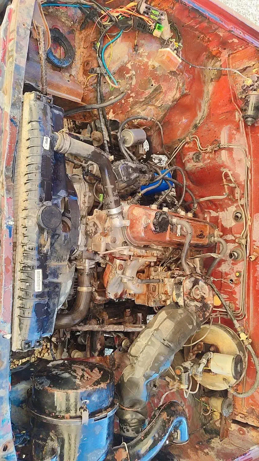 تویوتا مدل 85|خودرو سواری و وانت|سراوان, |دیوار